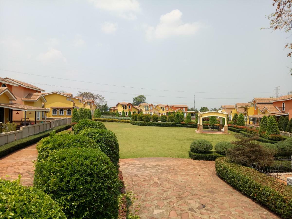 Stella Pool Villa At Marino Khaoyai Nong Nam Daeng Luaran gambar